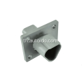 DT04-2P-L012 Deutsch DT 2 Way Way Flange Receptacle